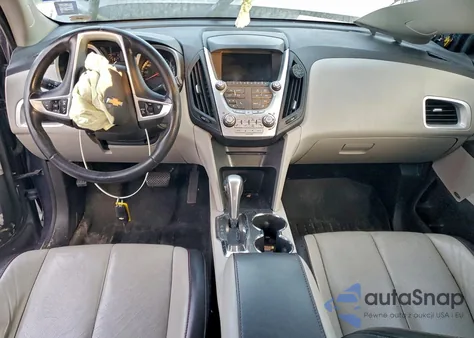 2014 Chevrolet Equinox Lt из США, поврежденный, VIN 2GNALCEK1E6329271